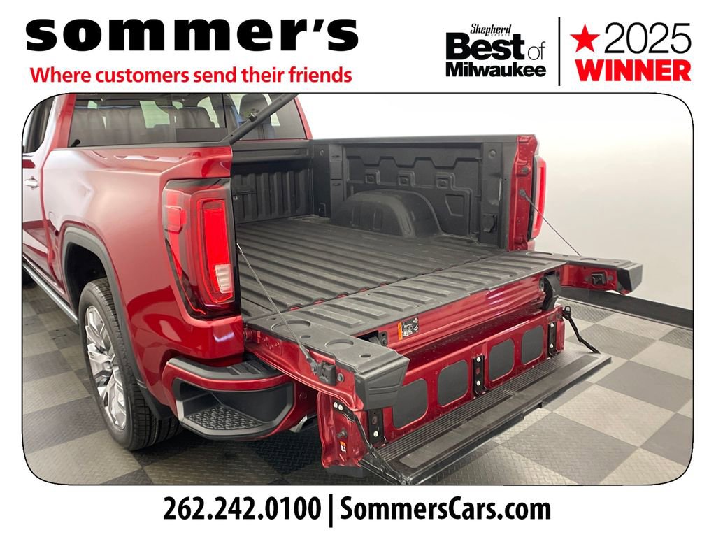 Used 2023 GMC Sierra 1500 Denali w/ Denali Reserve Package image 31
