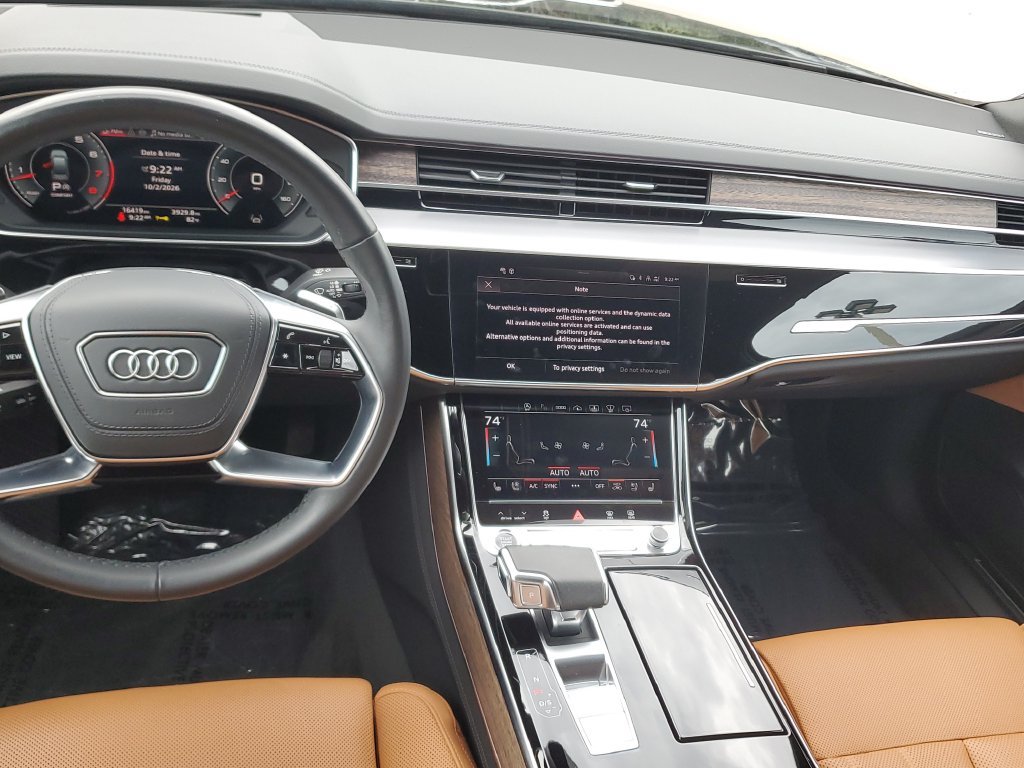 Certified 2024 Audi A8 L 3.0T AWD/4WD image 21