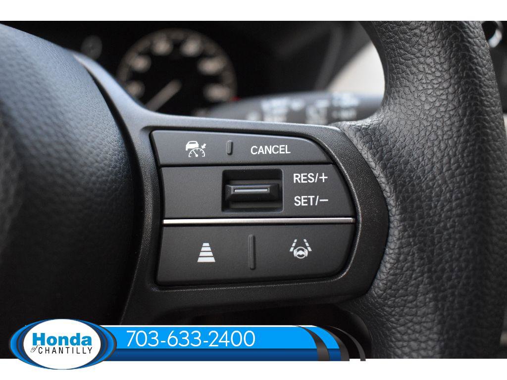 New 2026 Honda HR-V LX image 13