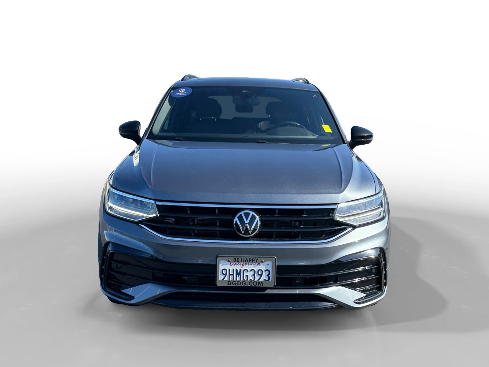 Certified 2023 Volkswagen Tiguan SE R-Line AWD/4WD image 8
