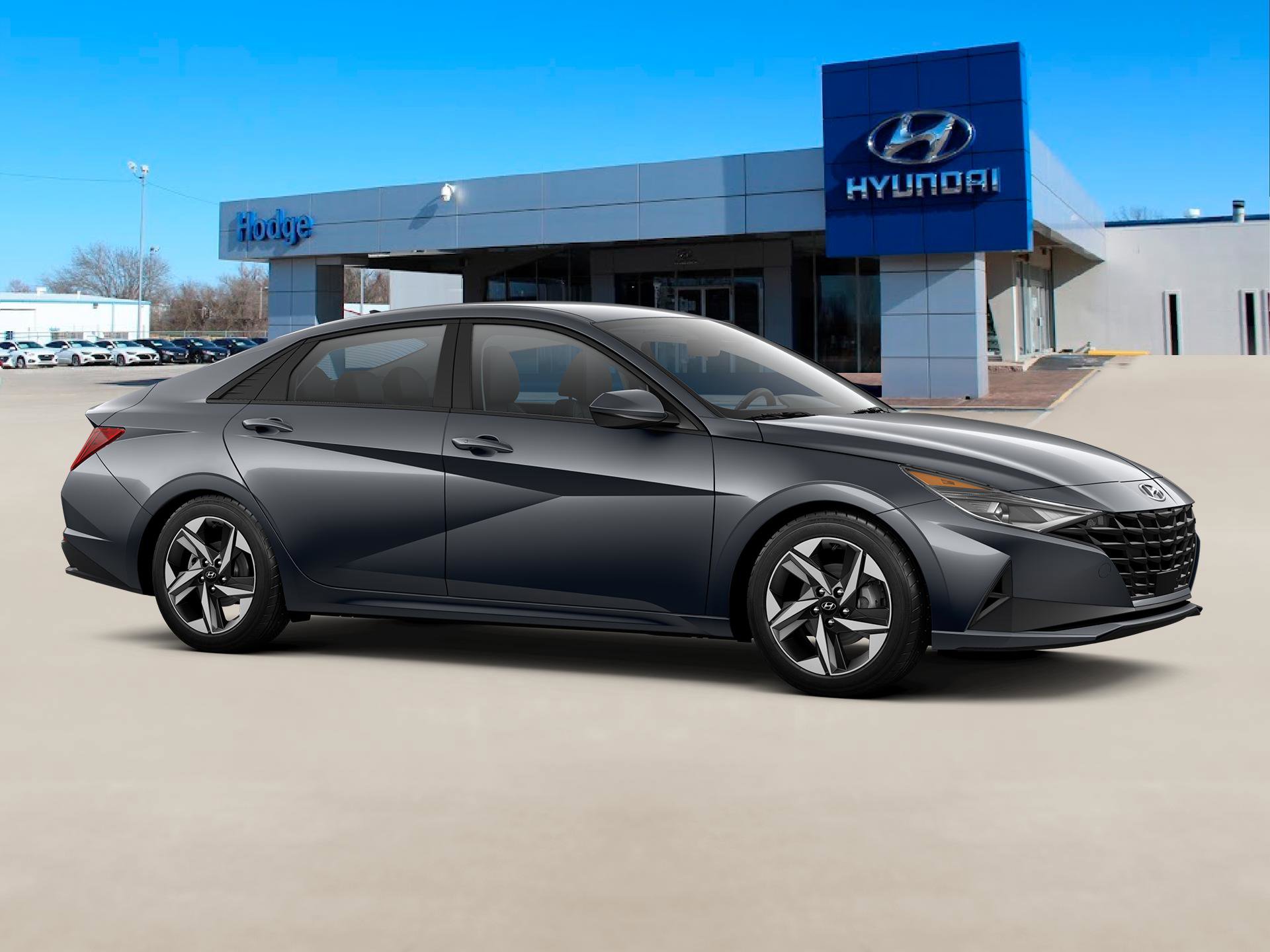 Used 2023 Hyundai Elantra SEL w/ Convenience Package image 10