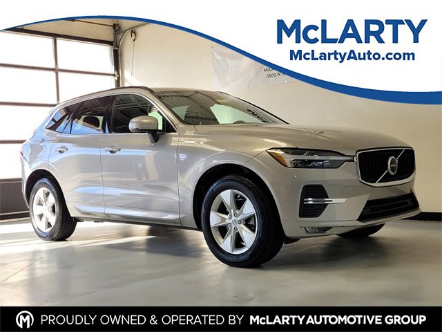 Used 2022 Volvo XC60 B5 Momentum