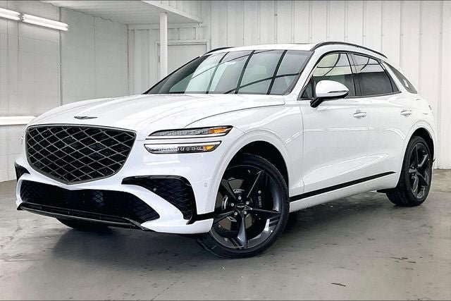 New 2026 Genesis GV70 3.5T Sport Prestige w/ G1 Accessory Package AWD/4WD image 2