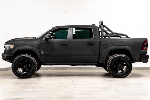 Used 2022 RAM 1500 TRX w/ TRX Level 2 Equipment Group AWD/4WD image 13
