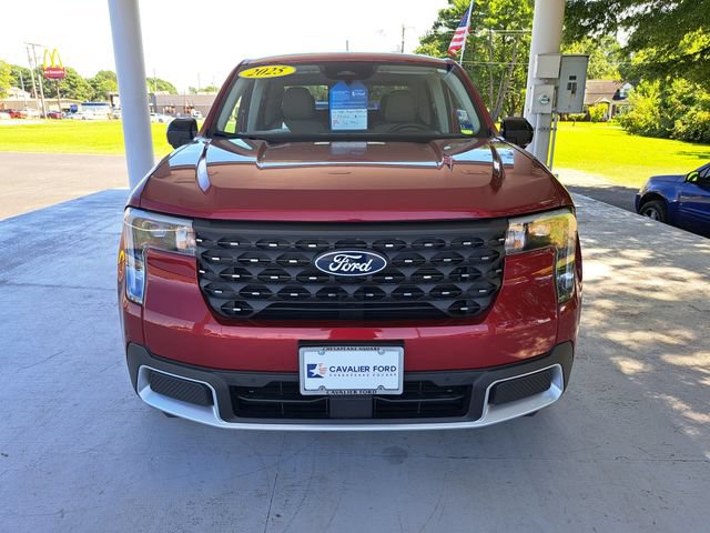 Certified 2025 Ford Maverick Lariat AWD/4WD image 2