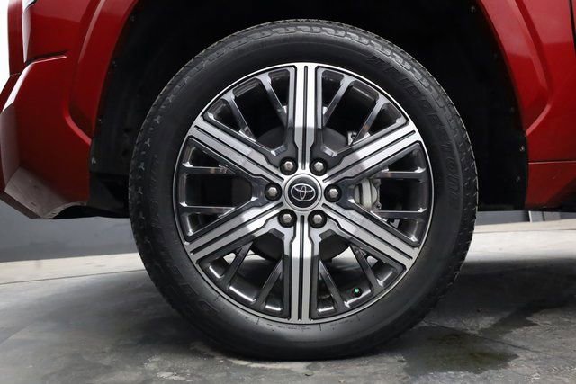 Used 2023 Toyota Tundra Capstone image 8