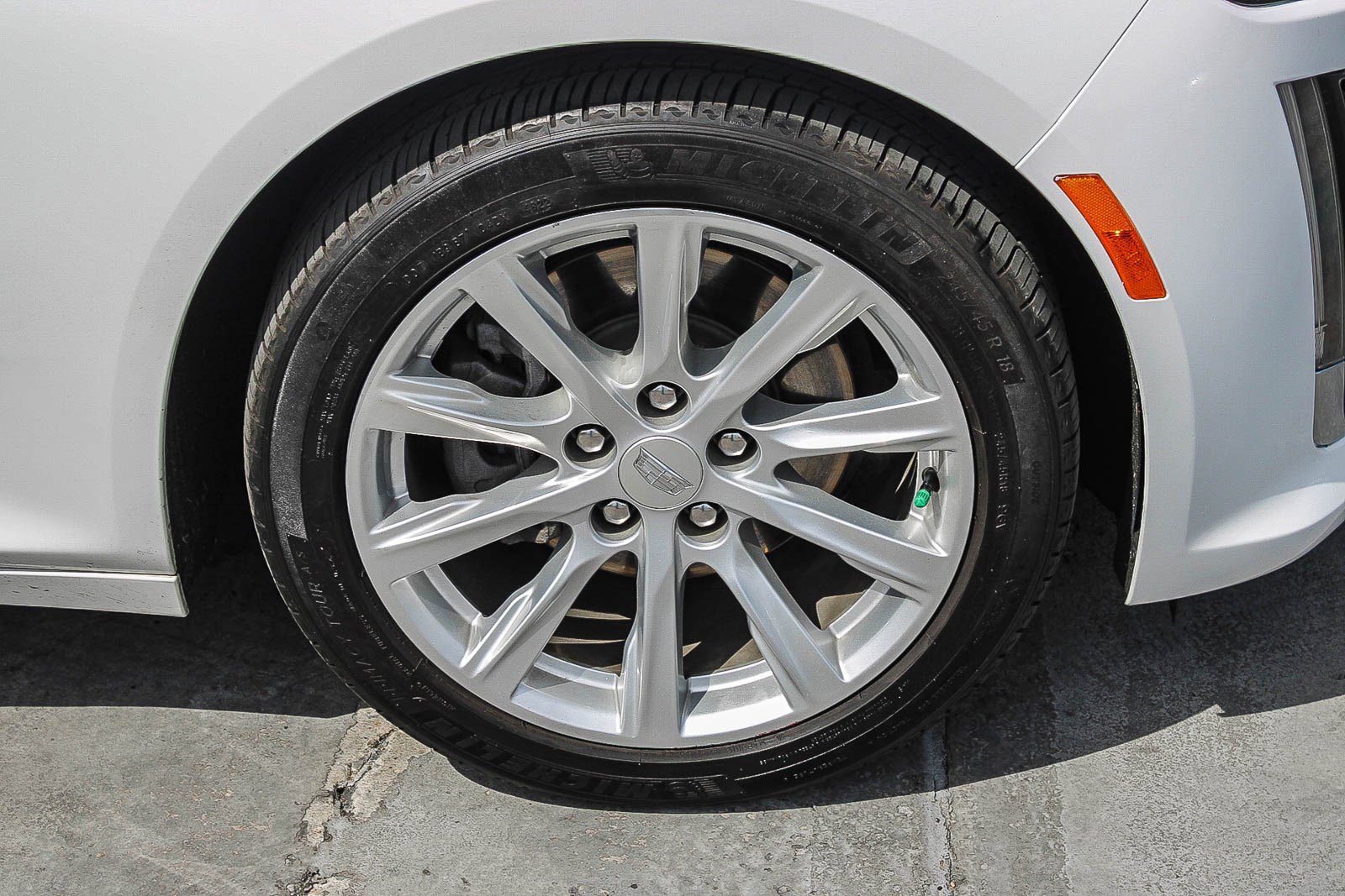 Used 2023 Cadillac CT5 Luxury w/ Cold Weather Package image 12