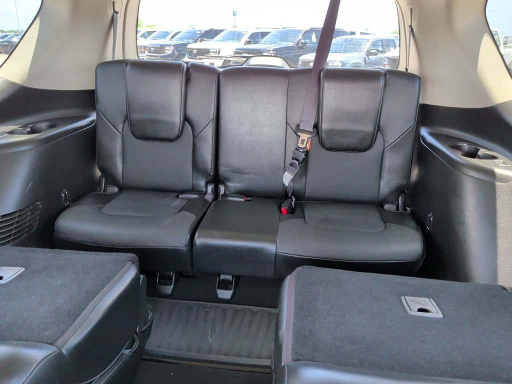 Used 2019 INFINITI QX80 Luxe w/ All-Season Package RWD image 48