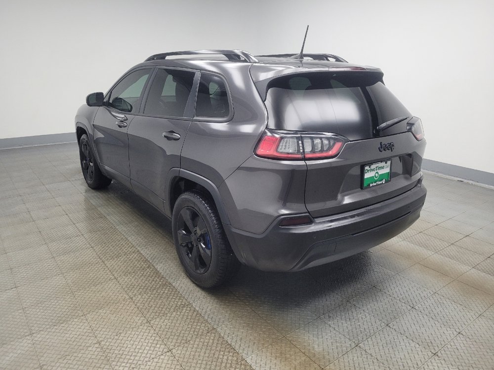 Used 2021 Jeep Cherokee Latitude Plus image 3