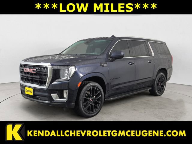 Certified 2023 GMC Yukon XL SLE w/ Gmc Pro Safety Plus Package