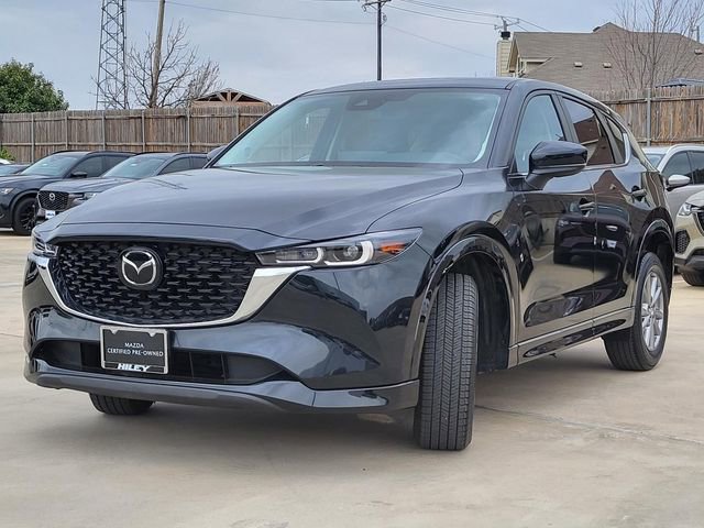Certified 2025 MAZDA CX-5 AWD 2.5 S w/ Preferred Package image 2