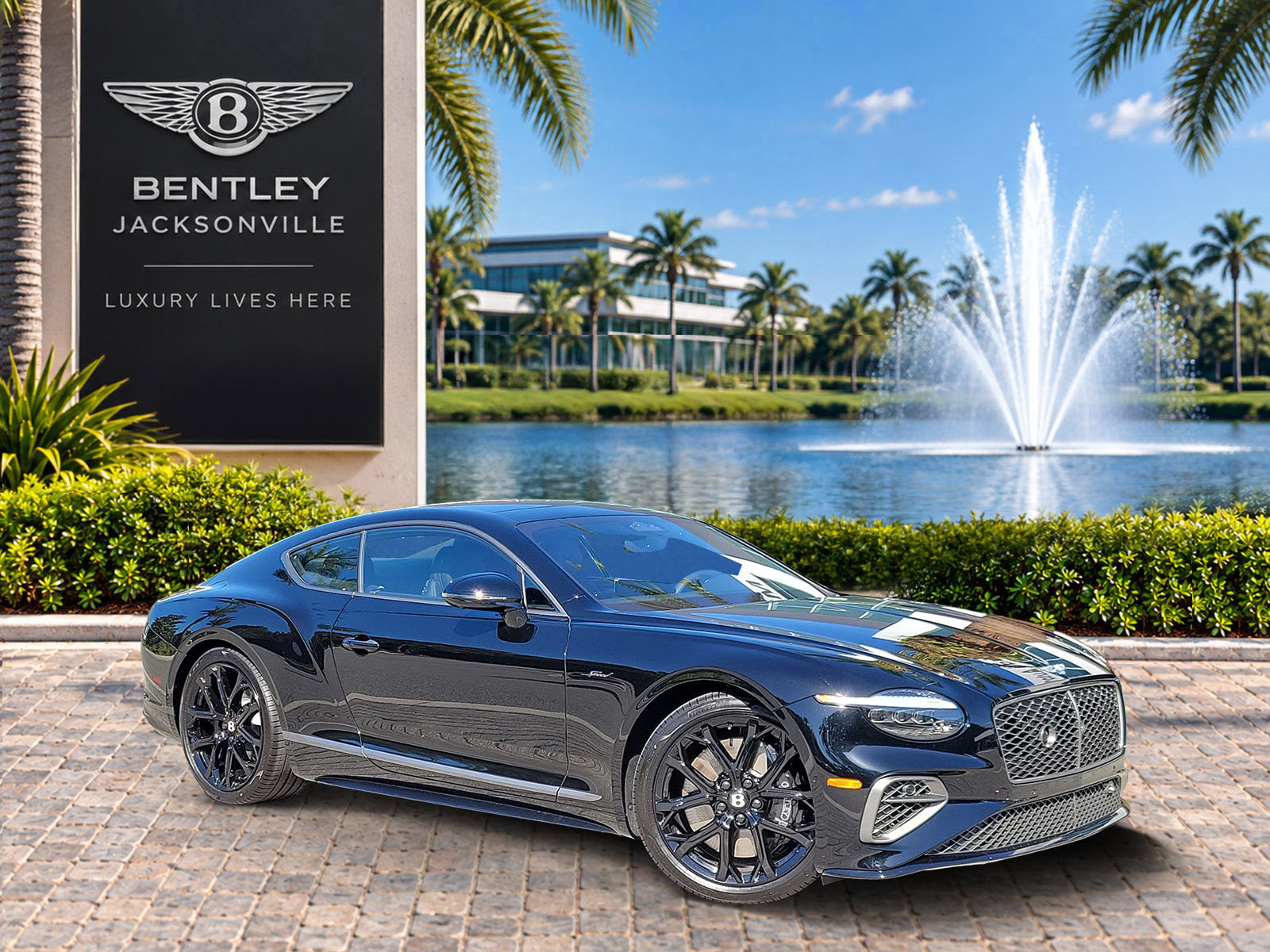 New 2027 Bentley Continental GT Speed AWD/4WD 360° Tour