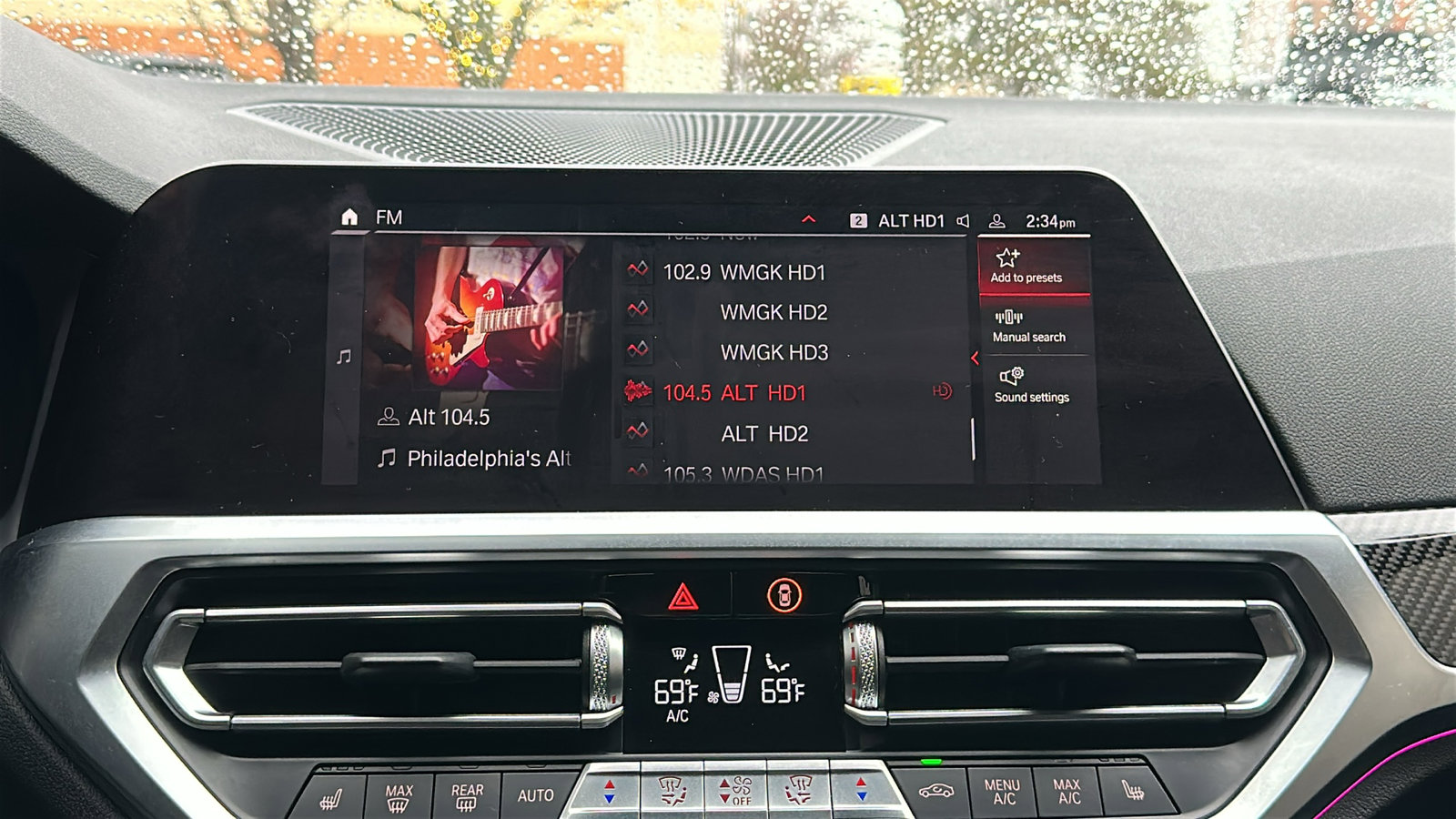 Used 2021 BMW M3 w/ Executive Package image 20