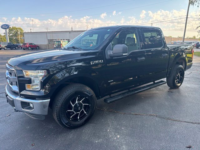 Used 2016 Ford F150 XLT w/ Equipment Group 301A Mid AWD/4WD image 2