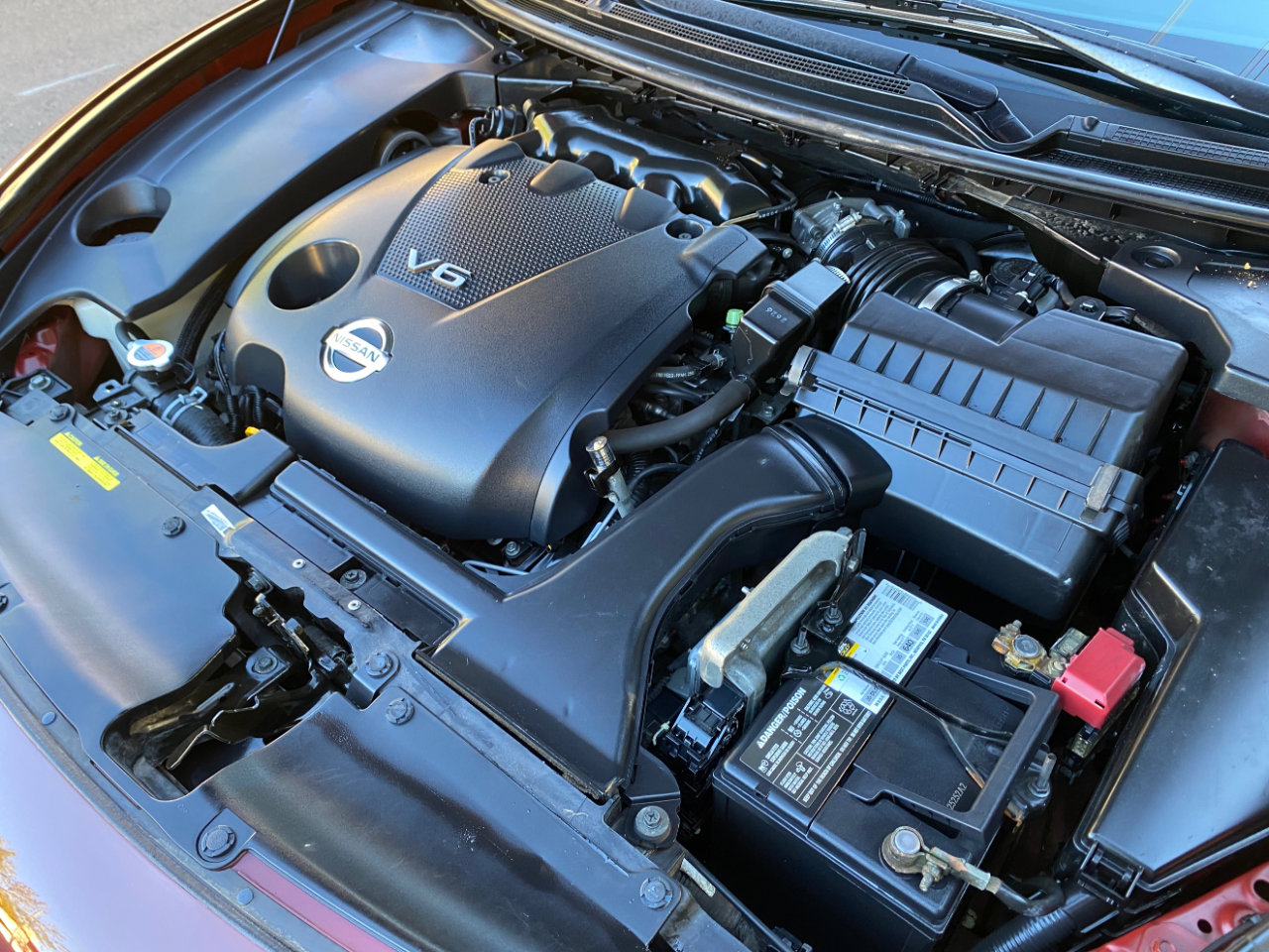 Used 2013 Nissan Maxima 3.5 SV w/ Premium Pkg image 18