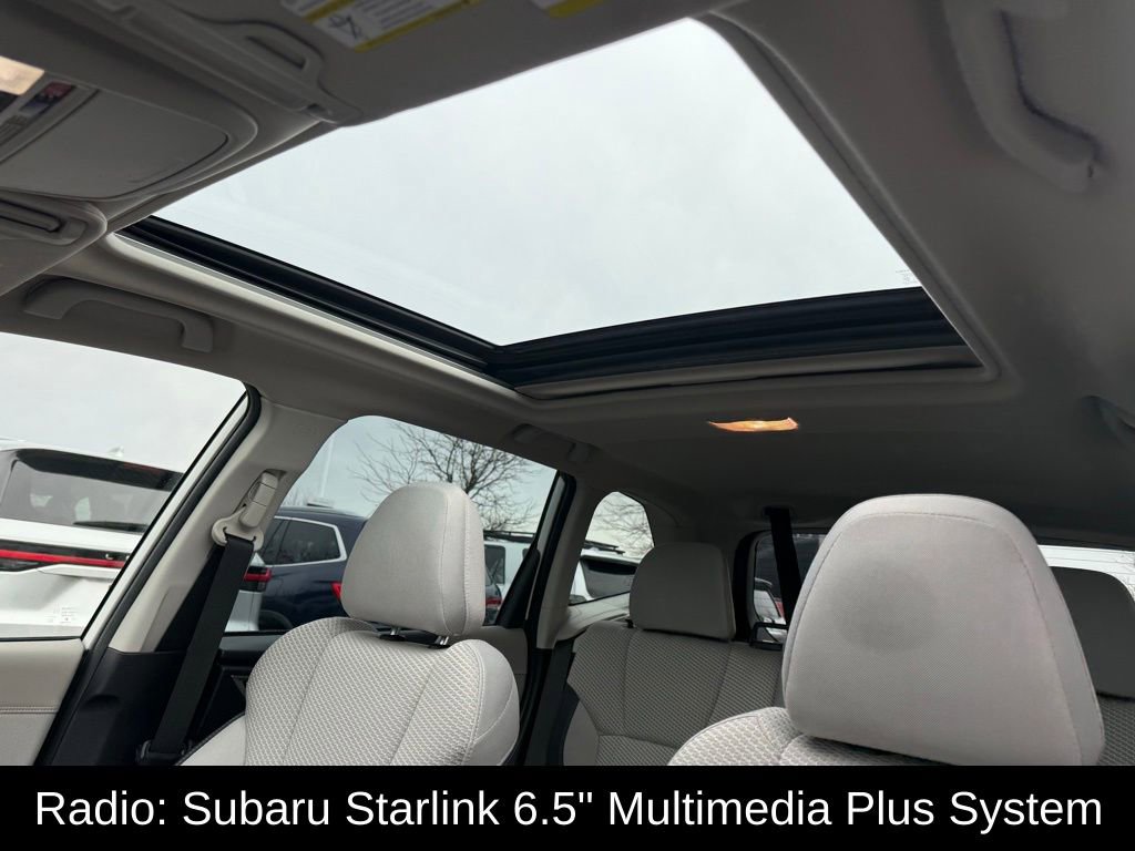 Used 2021 Subaru Forester Premium image 7