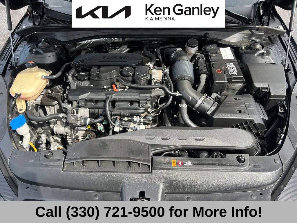 Certified 2022 Kia K5 LX FWD image 55