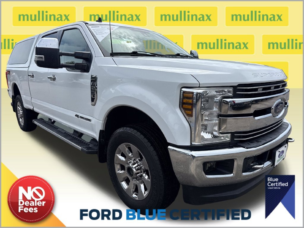Used 2019 Ford F250 Lariat w/ Lariat Ultimate Package
