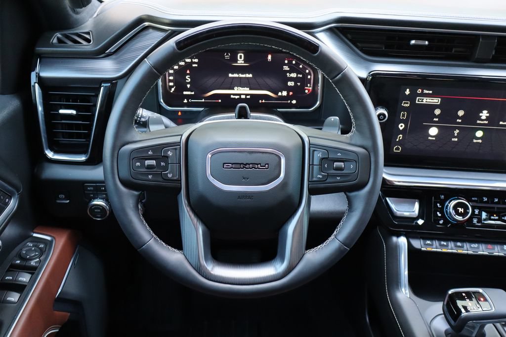 Used 2026 GMC Sierra 1500 Denali Ultimate AWD/4WD image 23