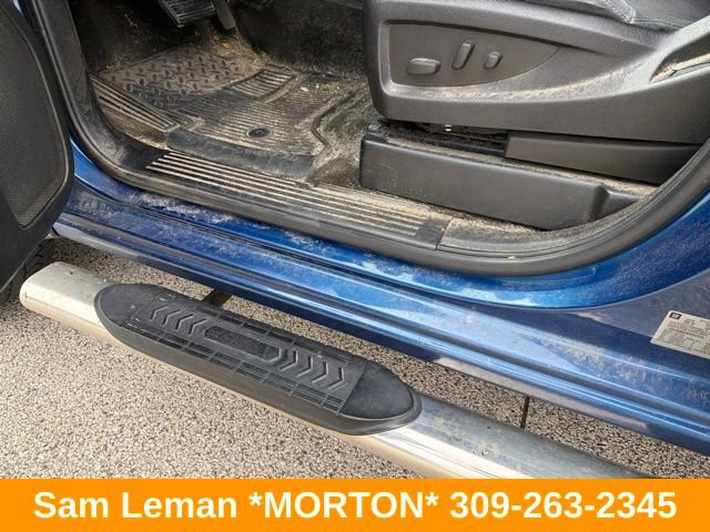 Used 2015 Chevrolet Silverado 1500 LT w/ All Star Edition AWD/4WD image 9