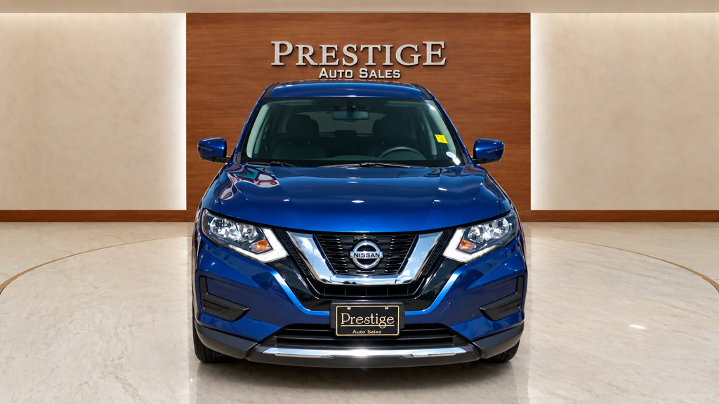 Used 2017 Nissan Rogue S FWD image 39
