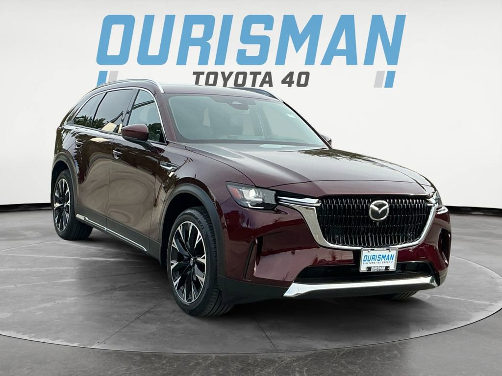 Used 2025 MAZDA CX-90 Plug-In Hybrid w/ Premium Plus