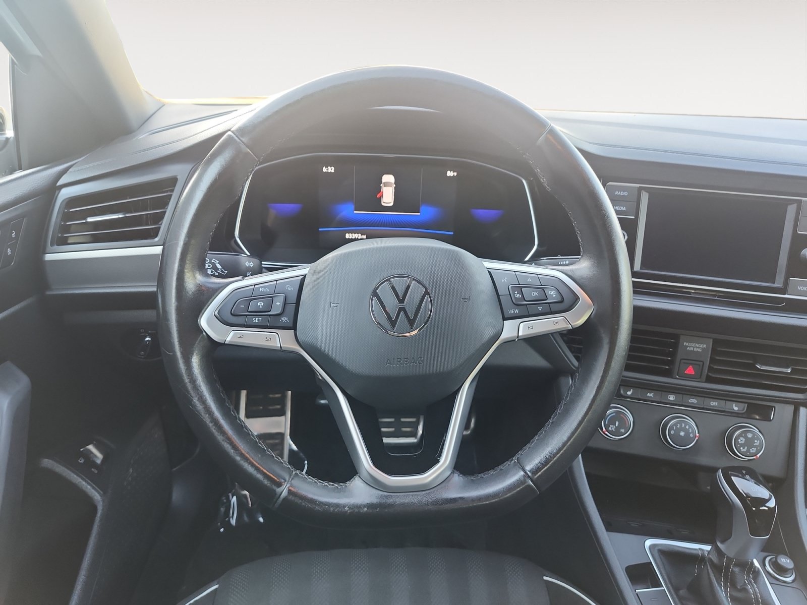 Used 2024 Volkswagen Jetta Sport FWD image 12