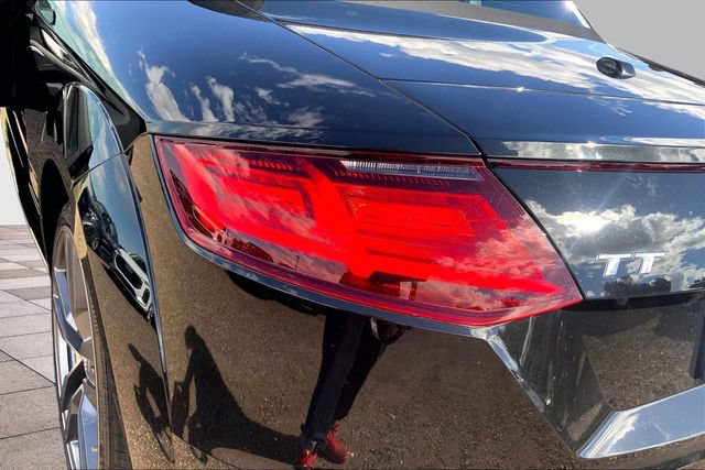 Used 2016 Audi TT 2.0T w/ Technology Package AWD/4WD image 29