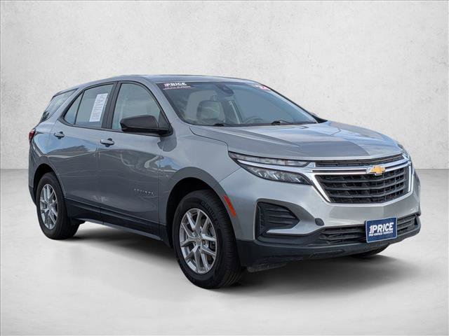 Used 2024 Chevrolet Equinox LS AWD/4WD video 3