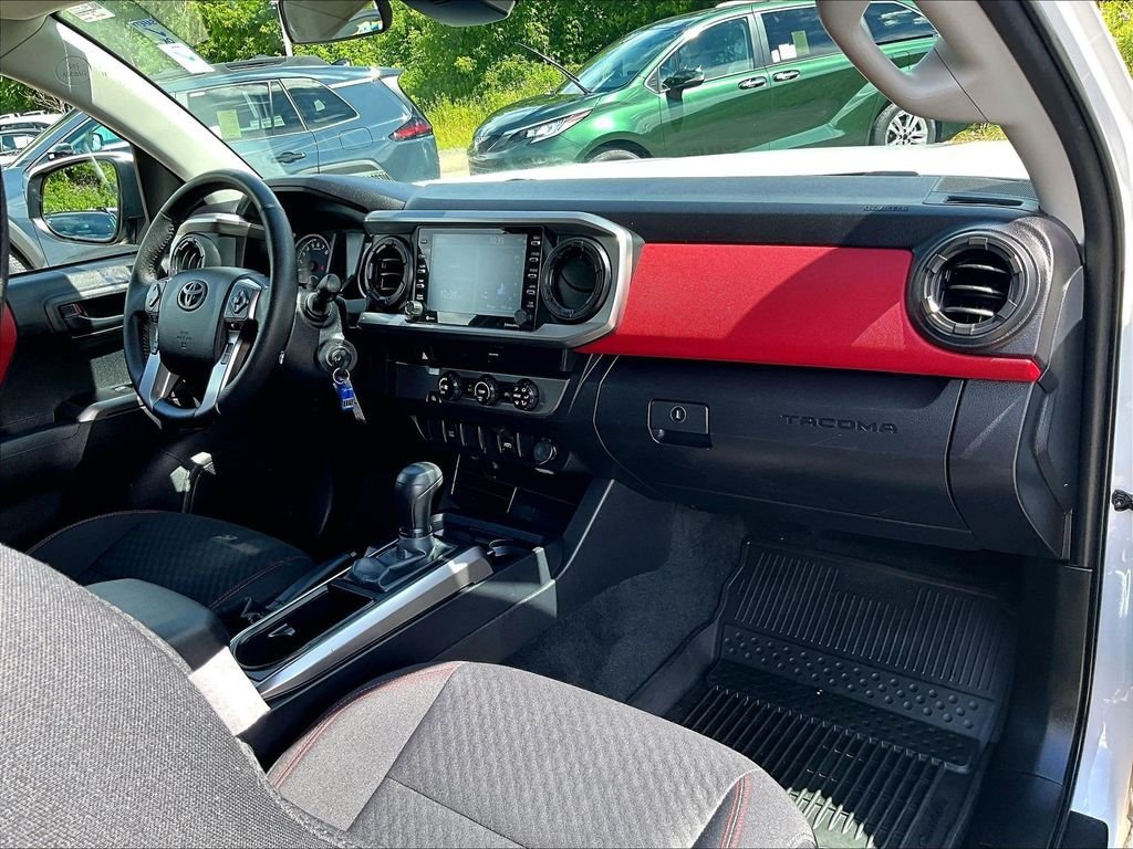 Certified 2023 Toyota Tacoma SR5 RWD image 14