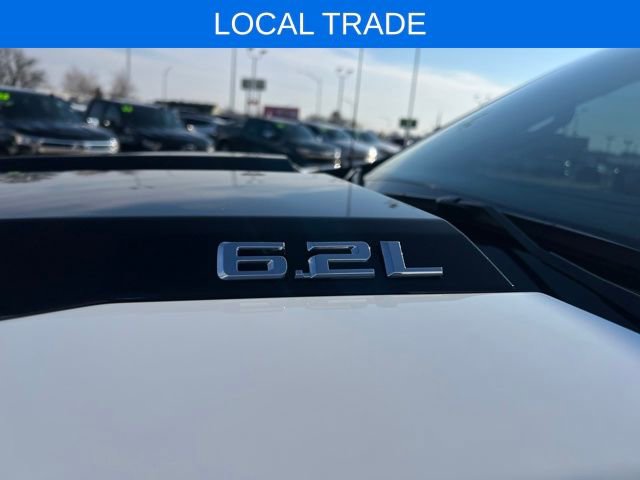 Used 2023 Chevrolet Silverado 1500 ZR2 w/ Technology Package image 40