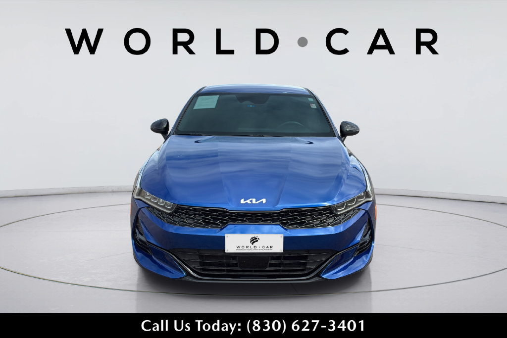 Used 2024 Kia K5 GT-Line w/ GT-Line Premium Package FWD image 9