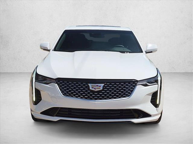 Used 2026 Cadillac CT4 Luxury w/ Sun And Sound Package RWD image 2