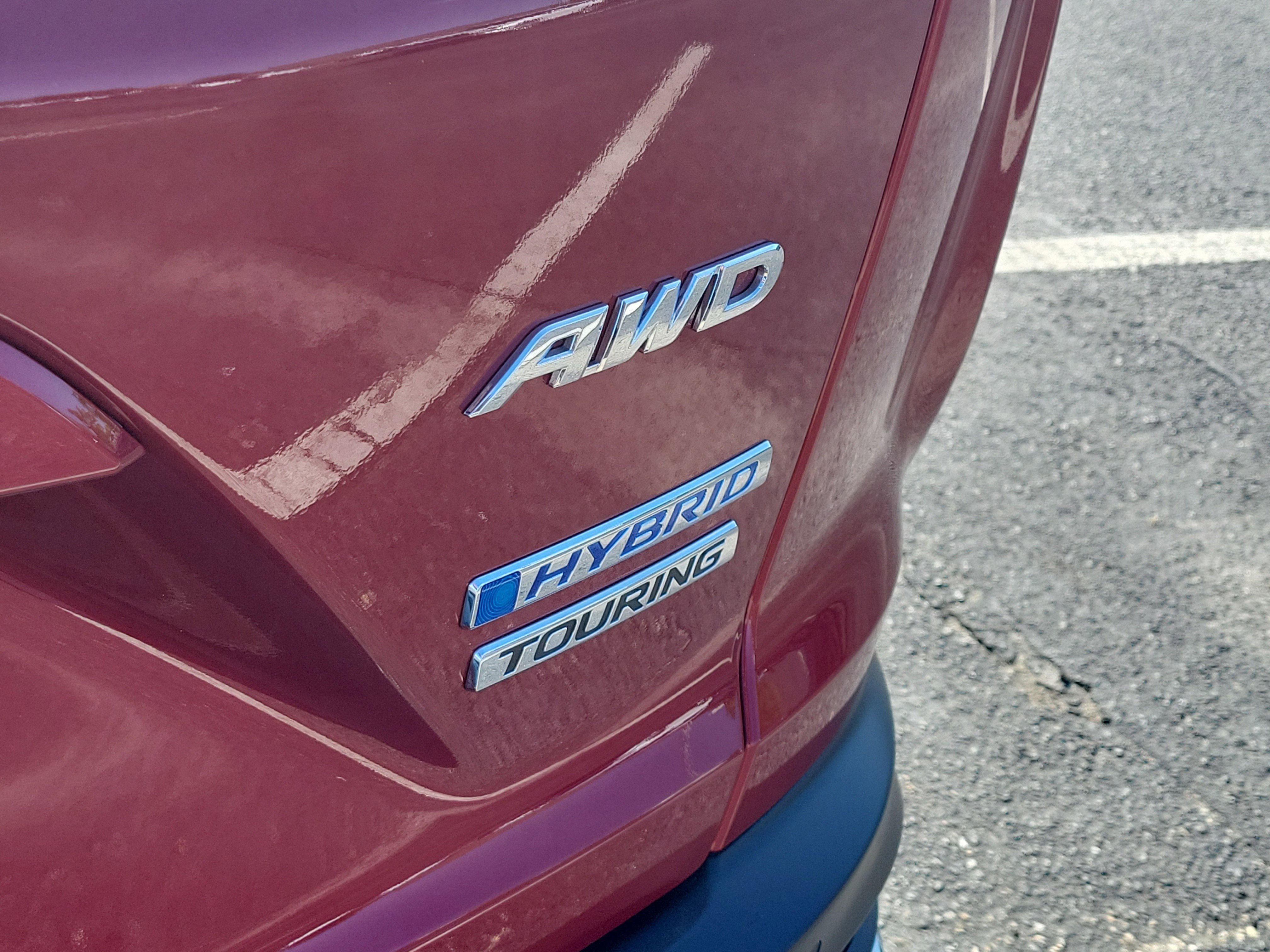 Used 2022 Honda CR-V Touring image 11