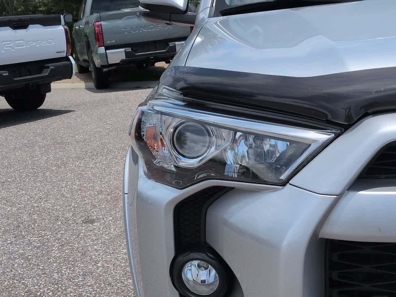 Certified 2018 Toyota 4Runner SR5 Premium RWD image 10