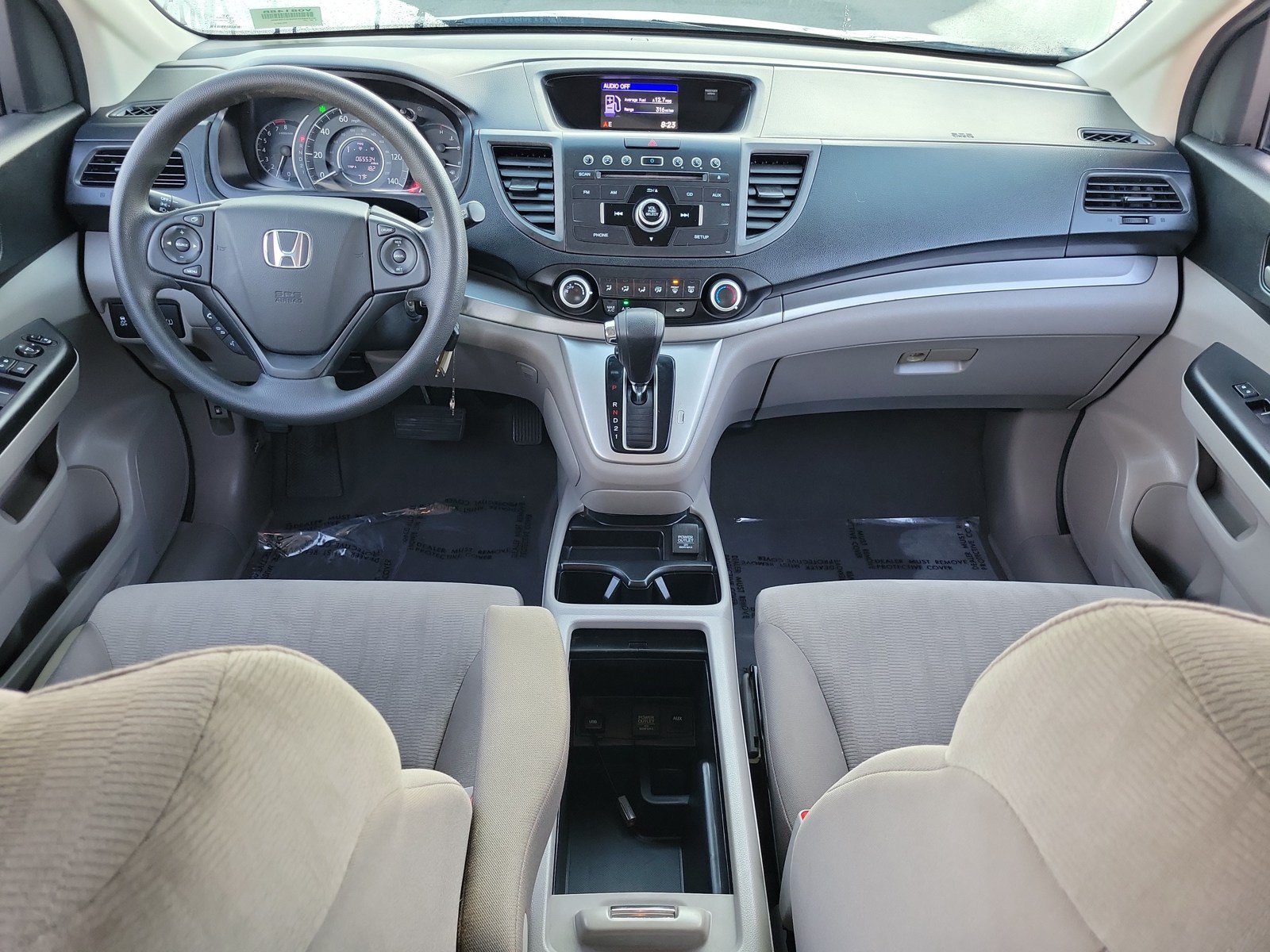 Used 2014 Honda CR-V LX image 28