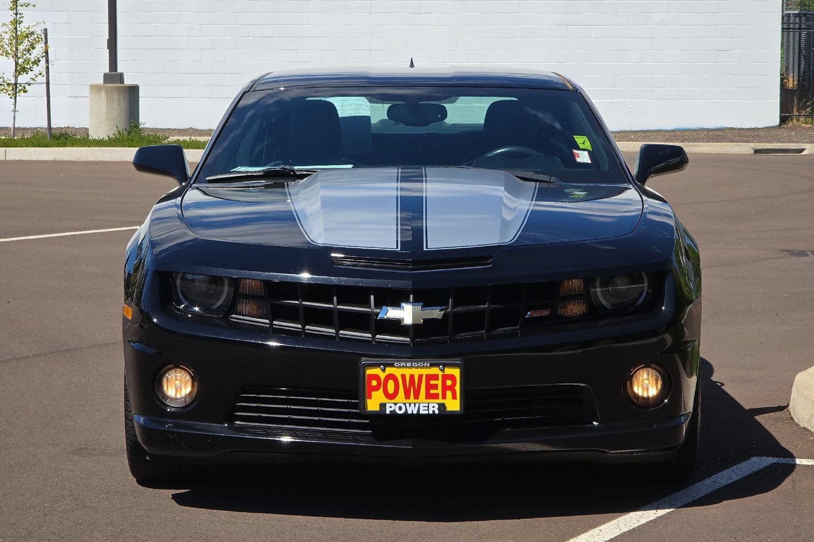 Used 2011 Chevrolet Camaro SS w/ RS Package RWD image 9