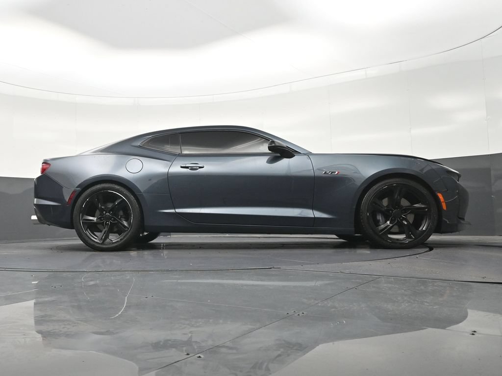 Used 2023 Chevrolet Camaro LT RWD image 28