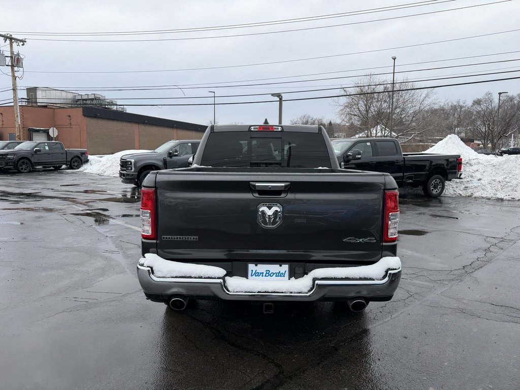 Used 2020 RAM 1500 Big Horn image 4