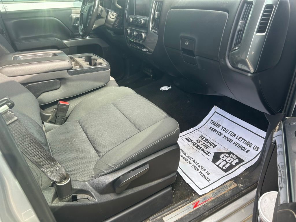 Used 2016 Chevrolet Silverado 1500 LT w/ All Star Edition image 3