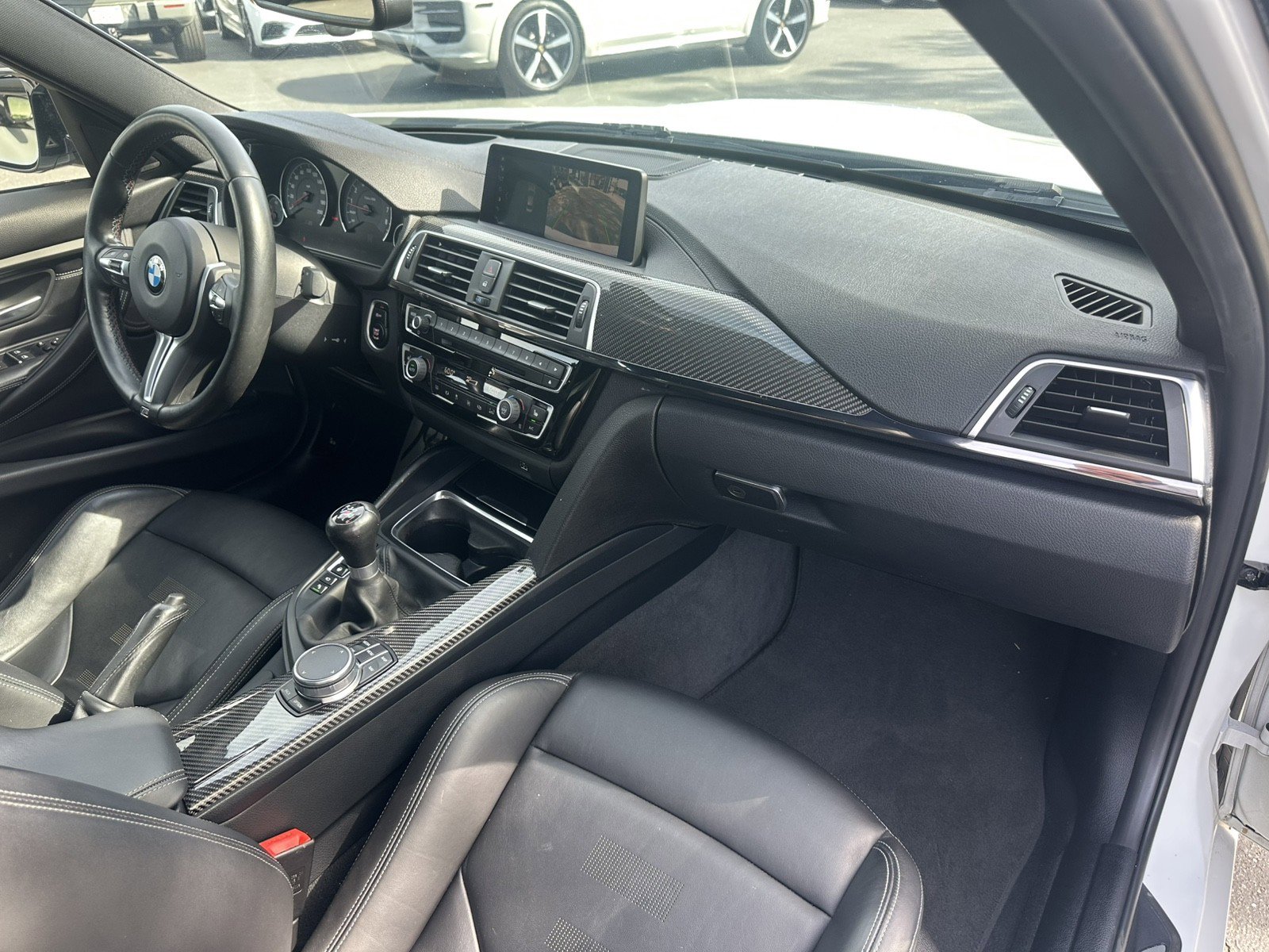 Used 2018 BMW M3 image 21