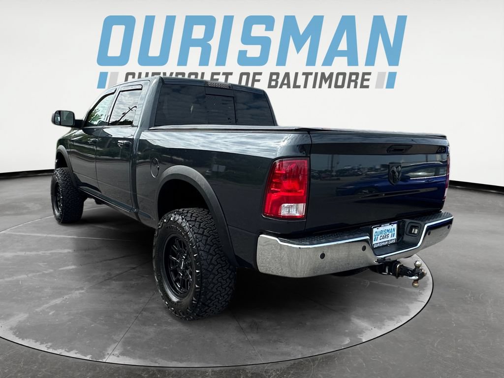 Used 2014 RAM 2500 SLT w/ HD Snow Plow Prep Group AWD/4WD image 4