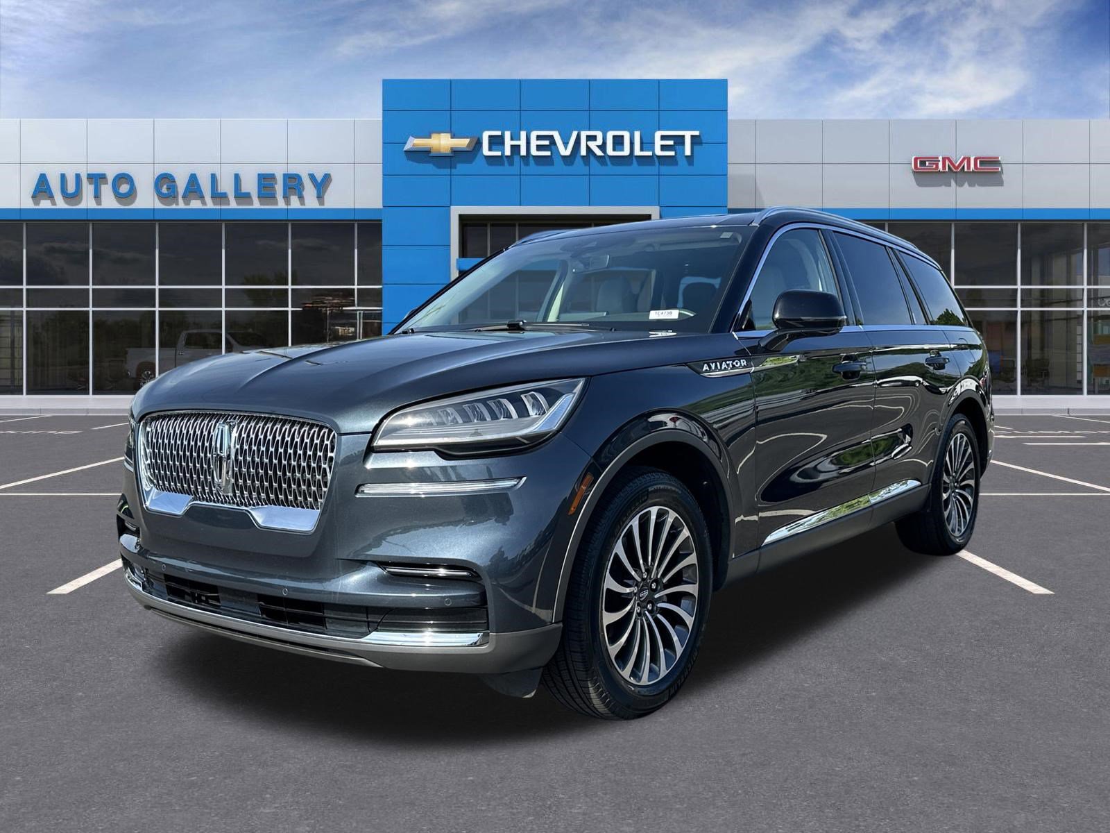 Used 2024 Lincoln Aviator Reserve w/ Elements Package Plus
