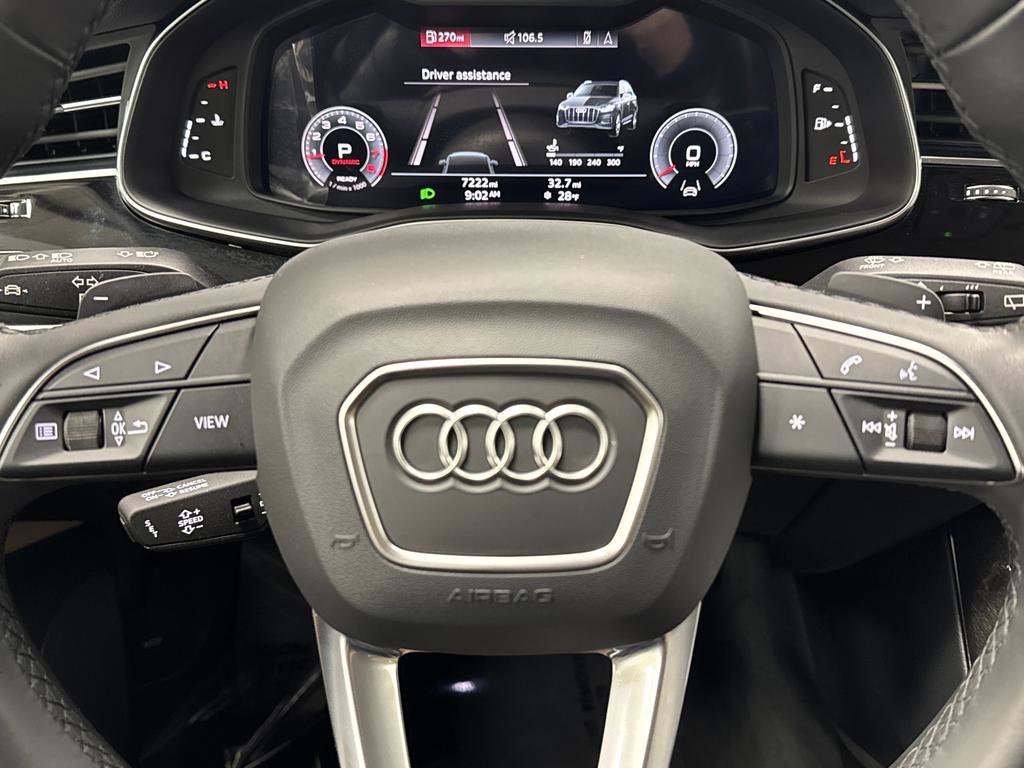 Used 2023 Audi Q7 2.0T Premium w/ Convenience Package image 18