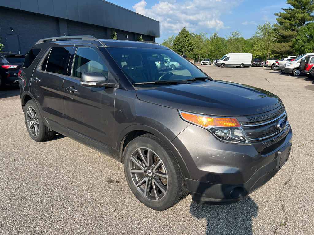 Used 2015 Ford Explorer XLT w/ Equipment Group 202A AWD/4WD image 9