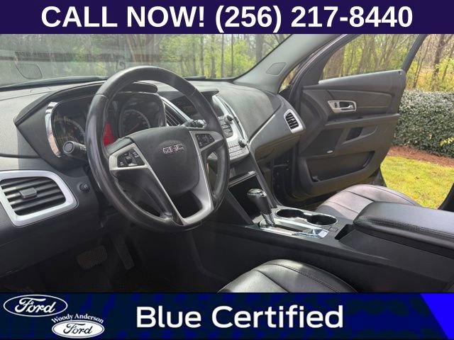 Used 2017 GMC Terrain SLT w/ Open Road Package image 9
