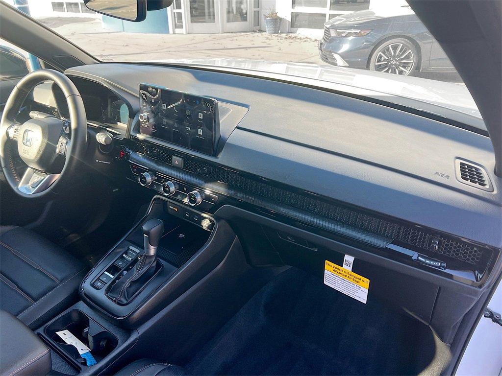 New 2026 Honda CR-V Sport Touring image 31