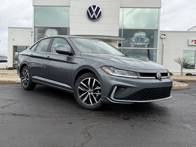 New 2026 Volkswagen Jetta SE