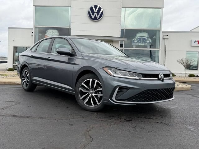 New 2026 Volkswagen Jetta SE FWD image 1