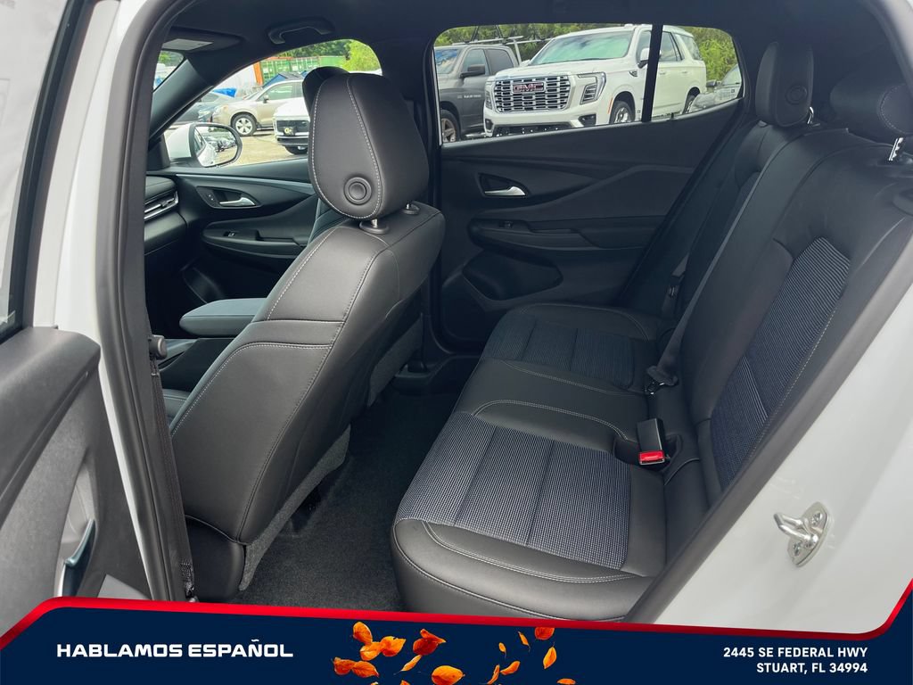 New 2026 Buick Envista Preferred w/ Convenience I Package FWD image 11